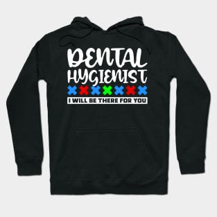 Dental Hygienist Hoodie